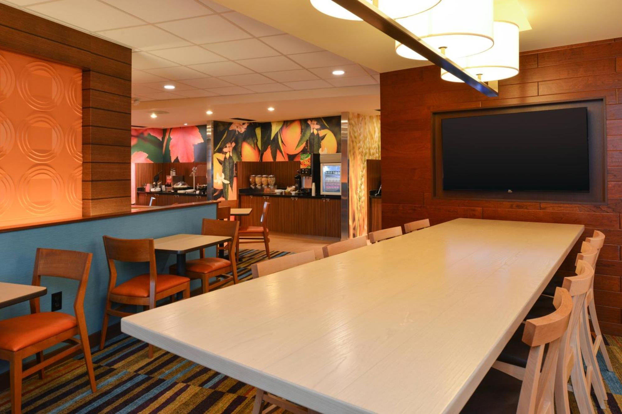 Fairfield Inn & Suites By Marriott Santa Cruz Exterior foto